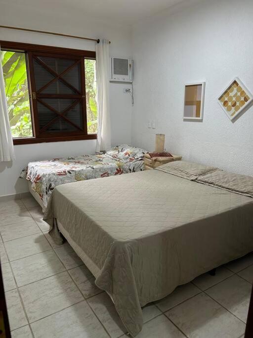 Casa Em Condominio Maresias Frente A Praia ภายนอก รูปภาพ