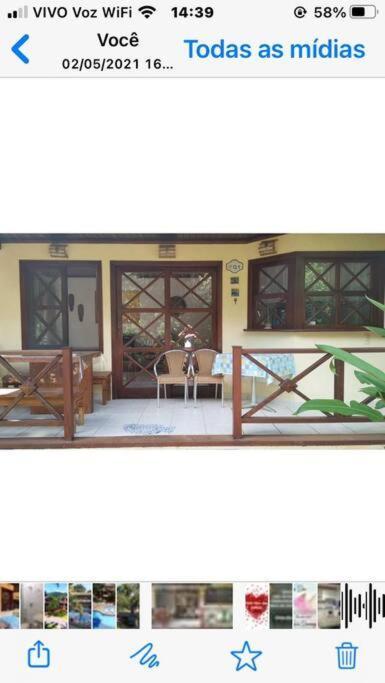 Casa Em Condominio Maresias Frente A Praia ภายนอก รูปภาพ