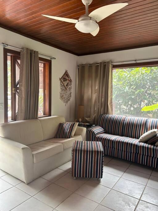 Casa Em Condominio Maresias Frente A Praia ภายนอก รูปภาพ