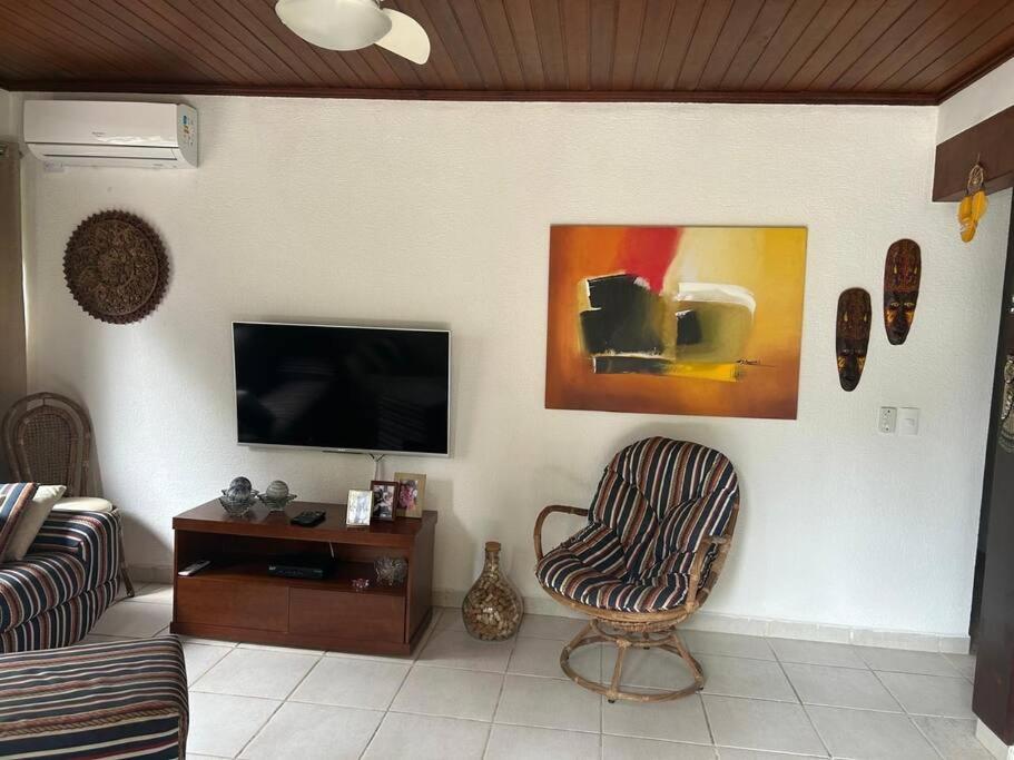 Casa Em Condominio Maresias Frente A Praia ภายนอก รูปภาพ