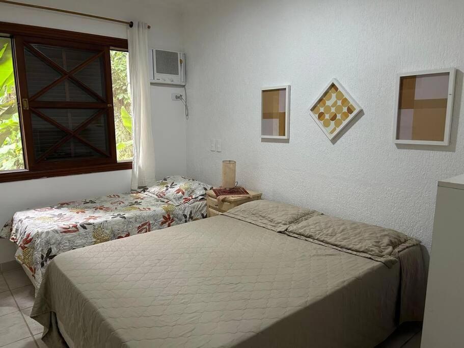 Casa Em Condominio Maresias Frente A Praia ภายนอก รูปภาพ