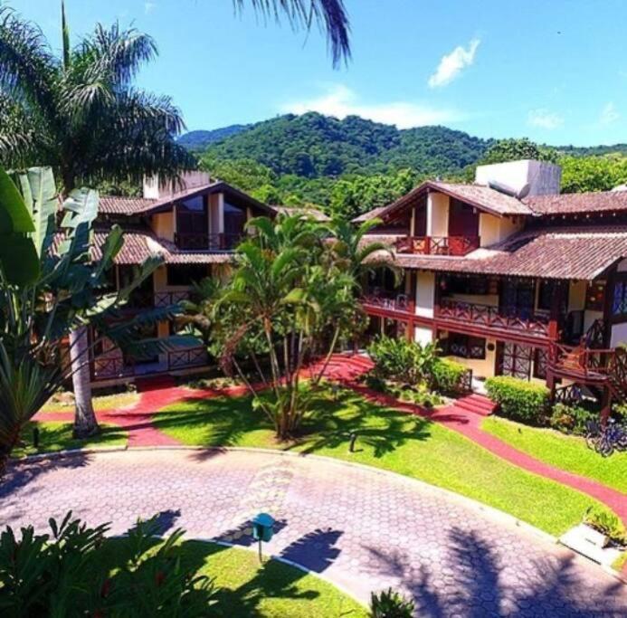 Casa Em Condominio Maresias Frente A Praia ภายนอก รูปภาพ