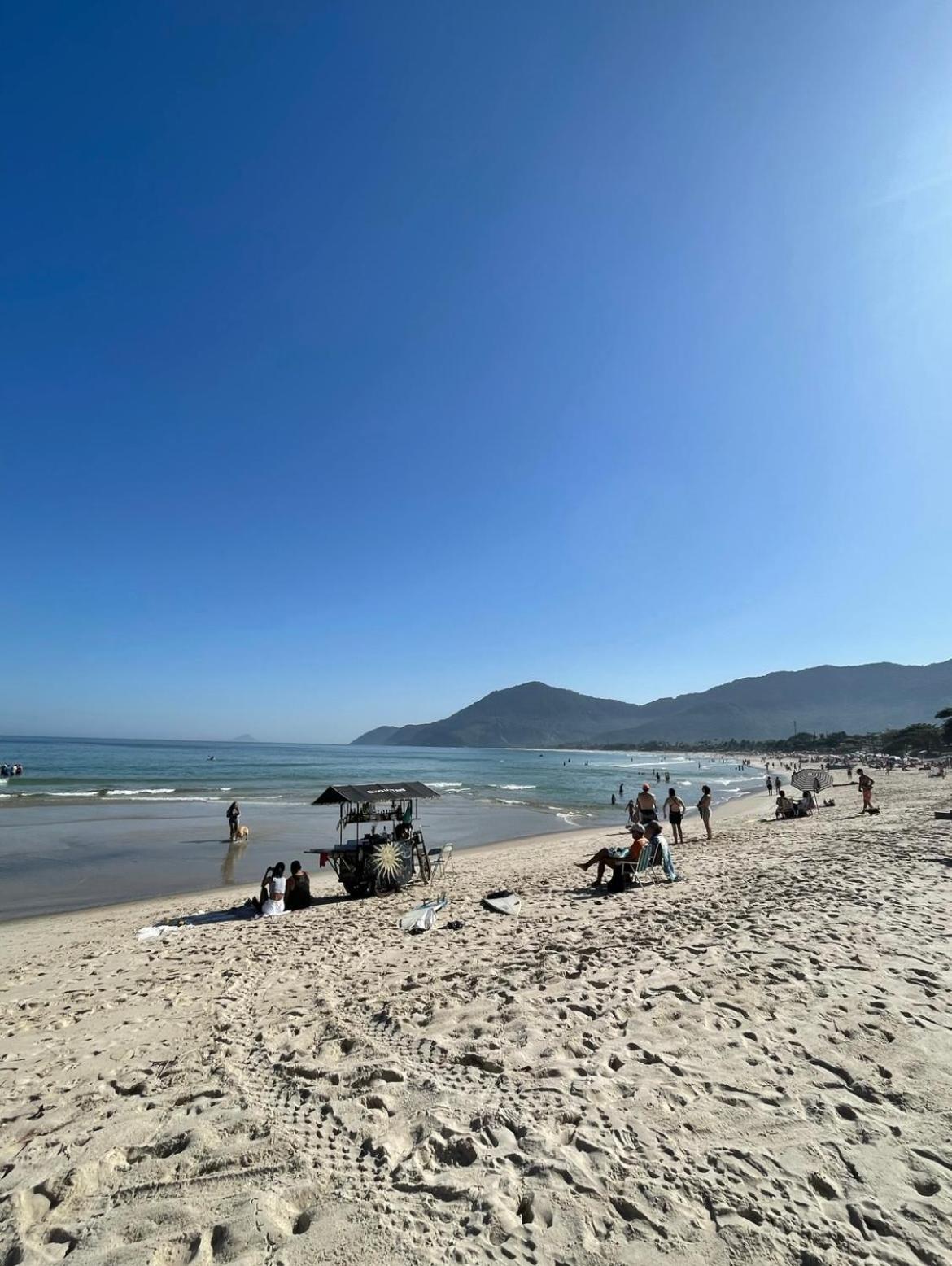Casa Em Condominio Maresias Frente A Praia ภายนอก รูปภาพ